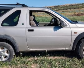 LAND ROVER Freelander 1ª serie - 2000