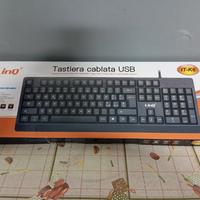 Tastiera cablata Usb