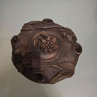 Grolla dell'amicizia originale pensiero per Natale