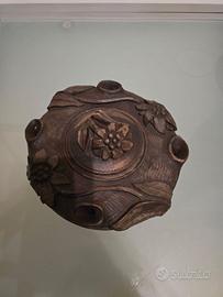 Grolla dell'amicizia originale pensiero per Natale