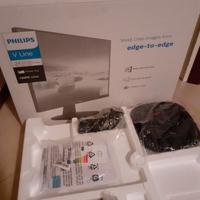 philips 243v 24 pollici  fullHD