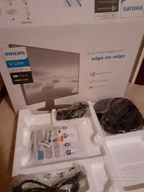 philips 243v 24 pollici  fullHD