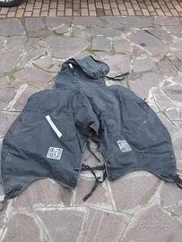 Tucano urbano scudo paragambe scooter 