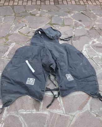 Tucano urbano scudo paragambe scooter 