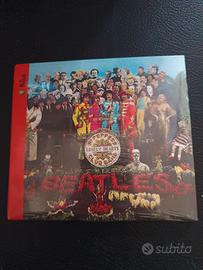 CD Beatles 