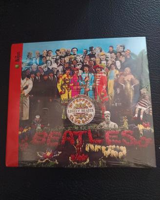 CD Beatles 