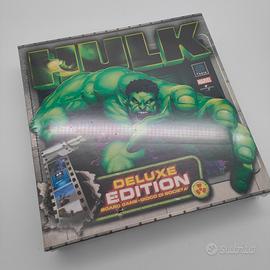 gioco Hulk nuovo Deluxe edition gioco in scatola