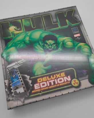 gioco Hulk nuovo Deluxe edition gioco in scatola