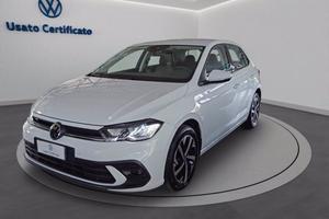 VOLKSWAGEN Polo 1.0 tsi life 95cv