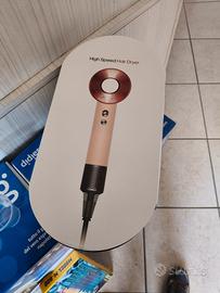 Cofanetto Asciugacapelli simil Dyson Supersonic 