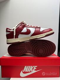 Nike Dunk Low Numero 43 nuove