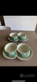 Set 2 ciotole doppie