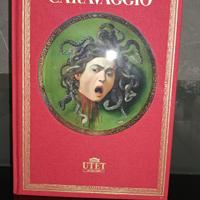 volume CARAVAGGIO edizioni UTET