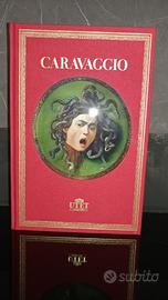 volume CARAVAGGIO edizioni UTET