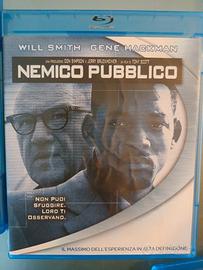 Blu ray originale Nemico Pubblico 
