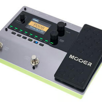 Pedaliera multieffetto