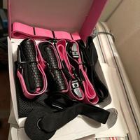 set completo per allenamento sospensione