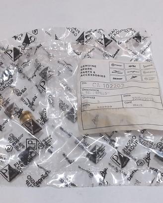 SEDE SPILLO CARBURATORE VESPA ET4 LIBERTY SFERA HE