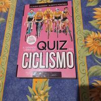 Libro Il grande libro dei quiz sul ciclismo