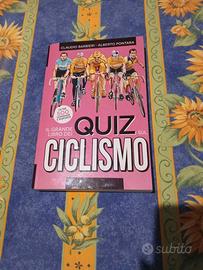 Libro Il grande libro dei quiz sul ciclismo