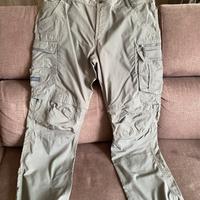 Pantalone cargo uomo
