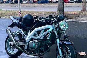 SUZUKI SV 650
