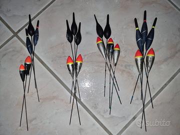 20 galleggianti