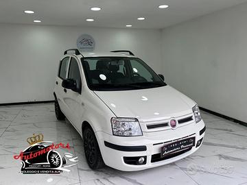 Fiat Panda 1.2 BENZINA-GARANTITA-2010