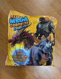 Mega Sorprese dinosauri