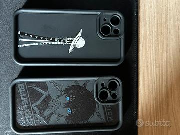 Cover IPhone 14 Tema Anime