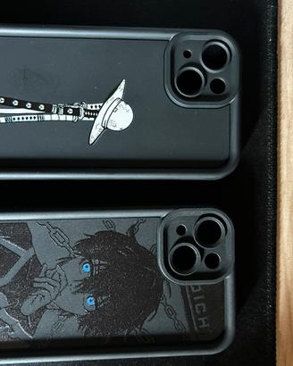 Cover IPhone 14 Tema Anime