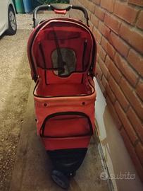  Passeggino cani