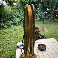 Flicorno Baritono Bombardino Sib