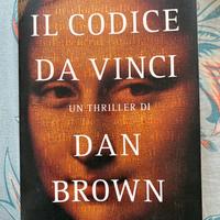 Il Codice Da Vinci 2006 Dan Brown thriller