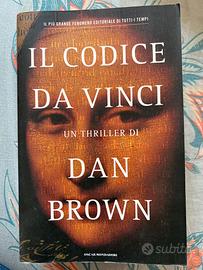 Il Codice Da Vinci 2006 Dan Brown thriller