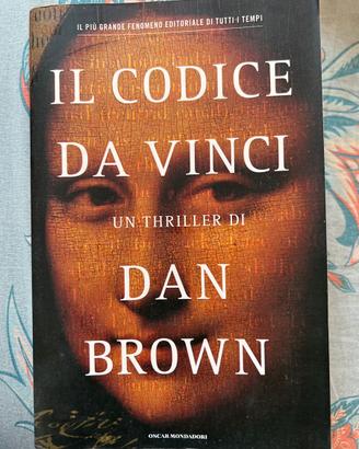 Il Codice Da Vinci 2006 Dan Brown thriller