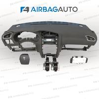 Ricambi Citroen DS4 Kit Airbag Cruscotto