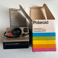 Polaroid sx70
