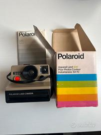 Polaroid sx70
