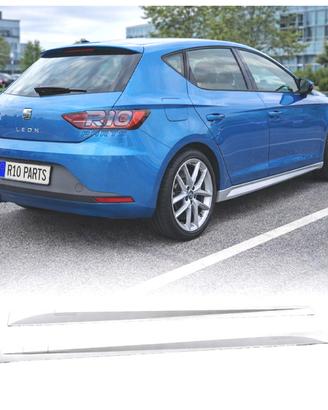 MINIGONNE LATERALI SEAT LEON MK3 3P