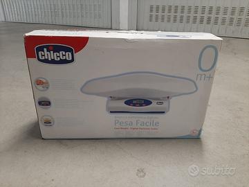 bilancia eletrronica neonati "pesa facile chicco"