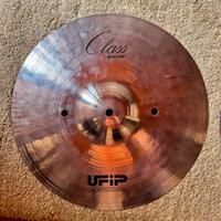 Piatto hi hat ufip 14” class brilliant
