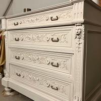 Como/ Cassettone stile Barocco