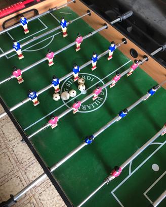 Calciobalilla