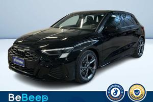 Audi A3 SPORTBACK S3 2.0 TFSI SPORT ATTITUDE ...