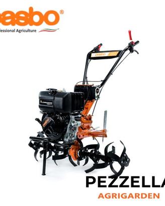 PASBO G 83 Motore diesel Lombardini KD15-350 Avv.E