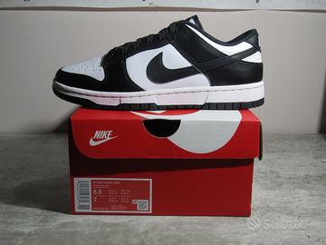 Nike Dunk Low Panda Donna Taglia 40 – Nuove