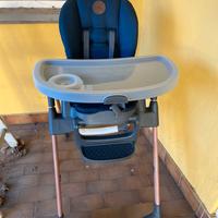 Seggiolone pappa Cam