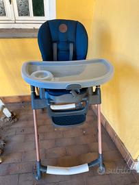 Seggiolone pappa Cam