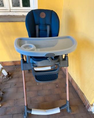 Seggiolone pappa Cam